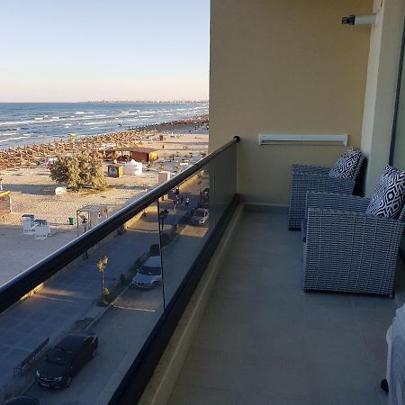 Apartamento Panoramis Promenada-Larisa Năvodari Exterior foto