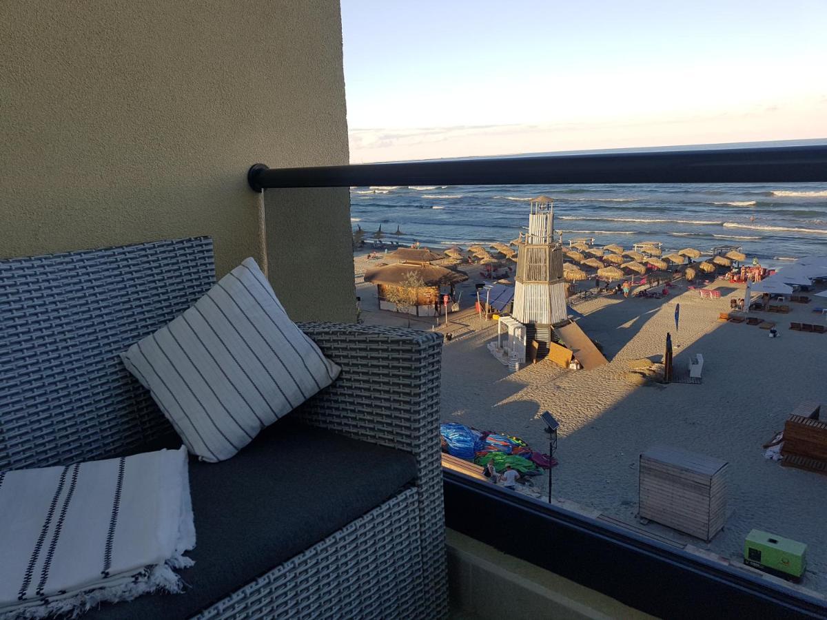 Apartamento Panoramis Promenada-Larisa Năvodari Exterior foto
