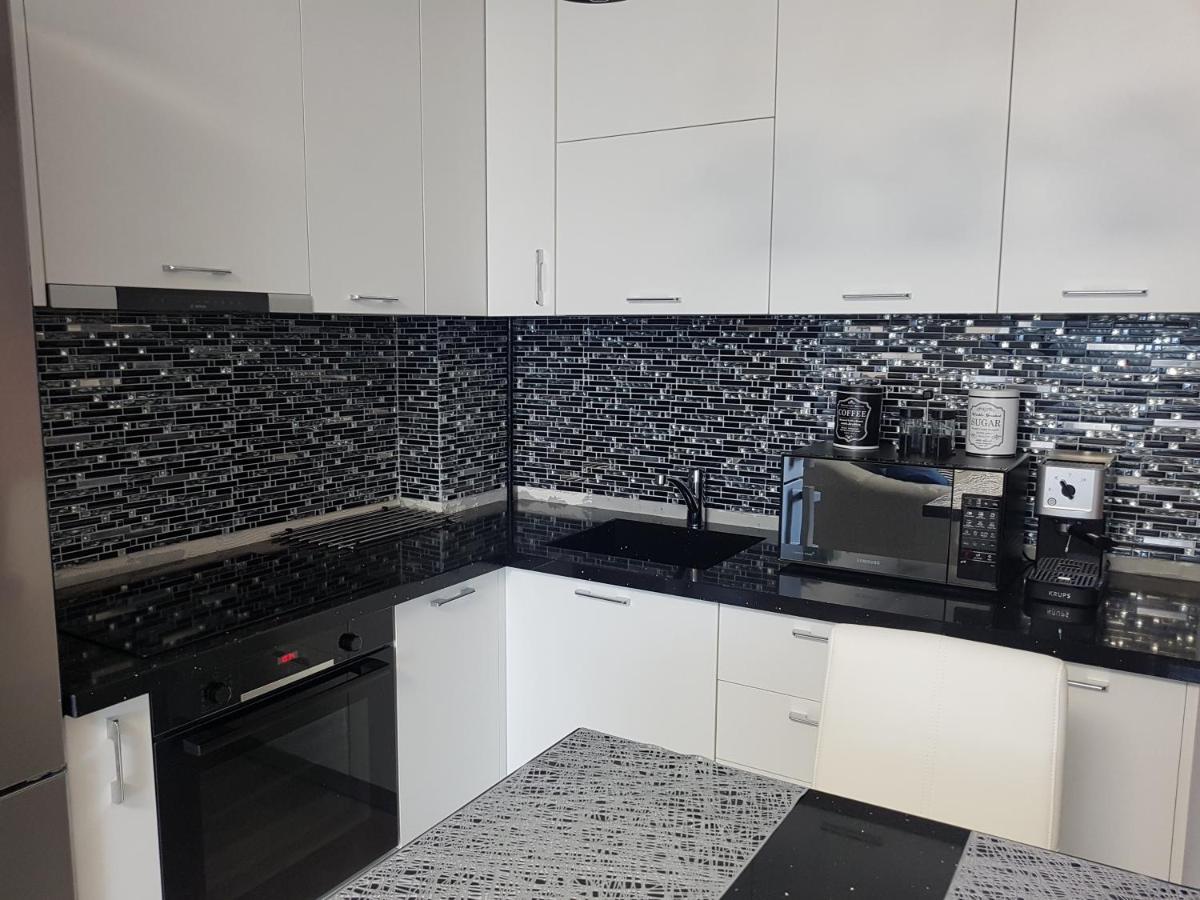Apartamento Panoramis Promenada-Larisa Năvodari Exterior foto