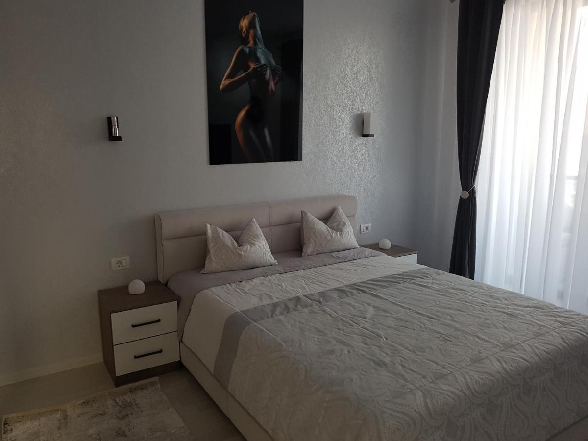 Apartamento Panoramis Promenada-Larisa Năvodari Exterior foto