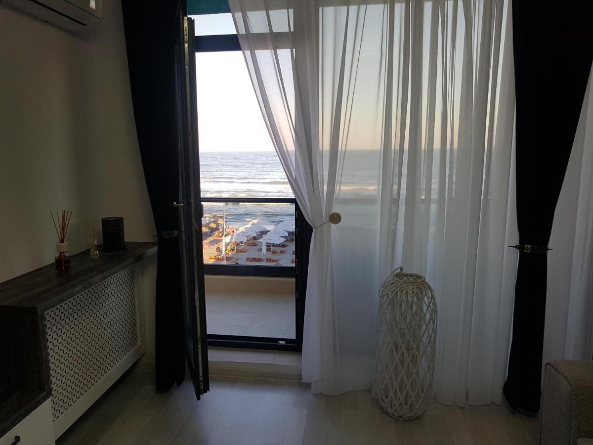 Apartamento Panoramis Promenada-Larisa Năvodari Exterior foto