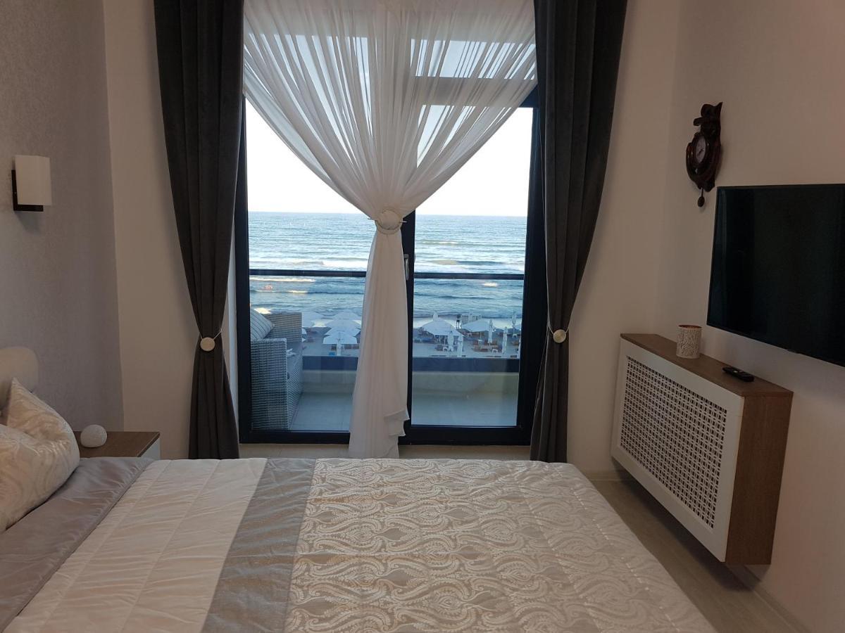 Apartamento Panoramis Promenada-Larisa Năvodari Exterior foto