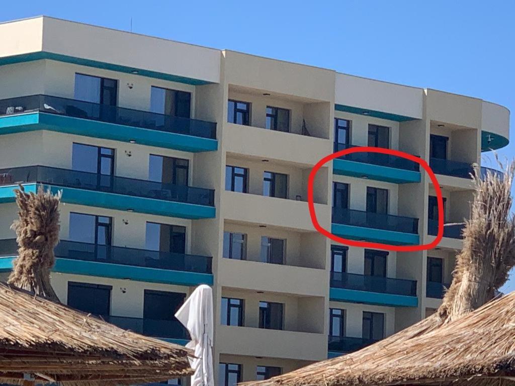 Apartamento Panoramis Promenada-Larisa Năvodari Exterior foto
