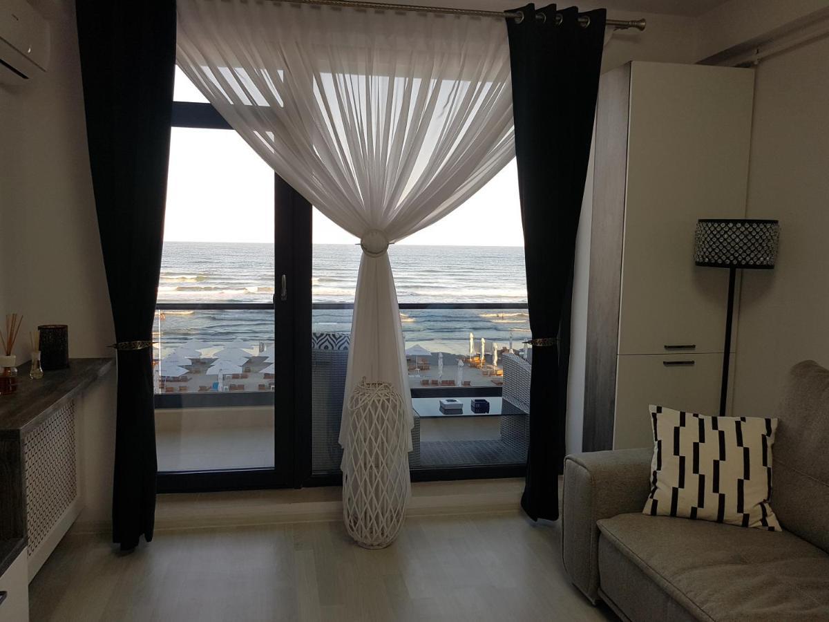 Apartamento Panoramis Promenada-Larisa Năvodari Exterior foto