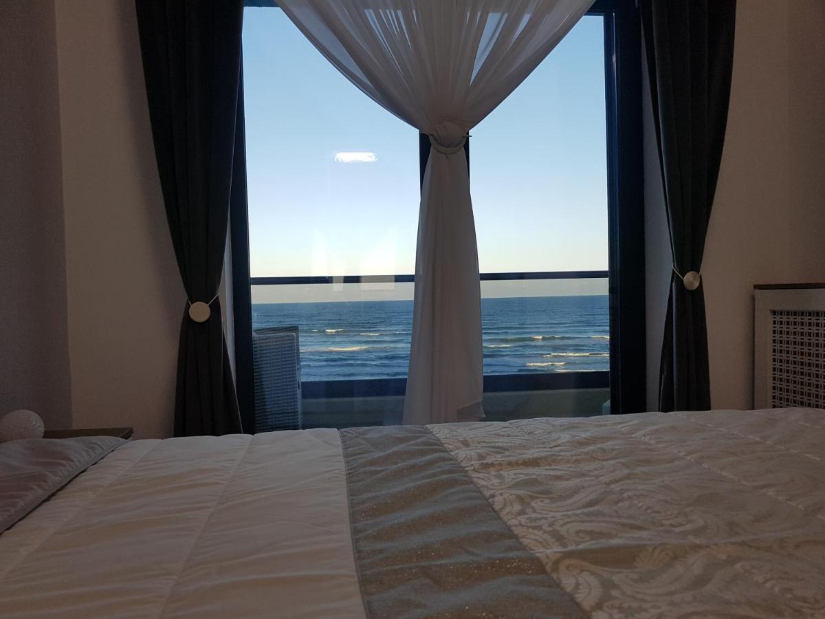 Apartamento Panoramis Promenada-Larisa Năvodari Exterior foto