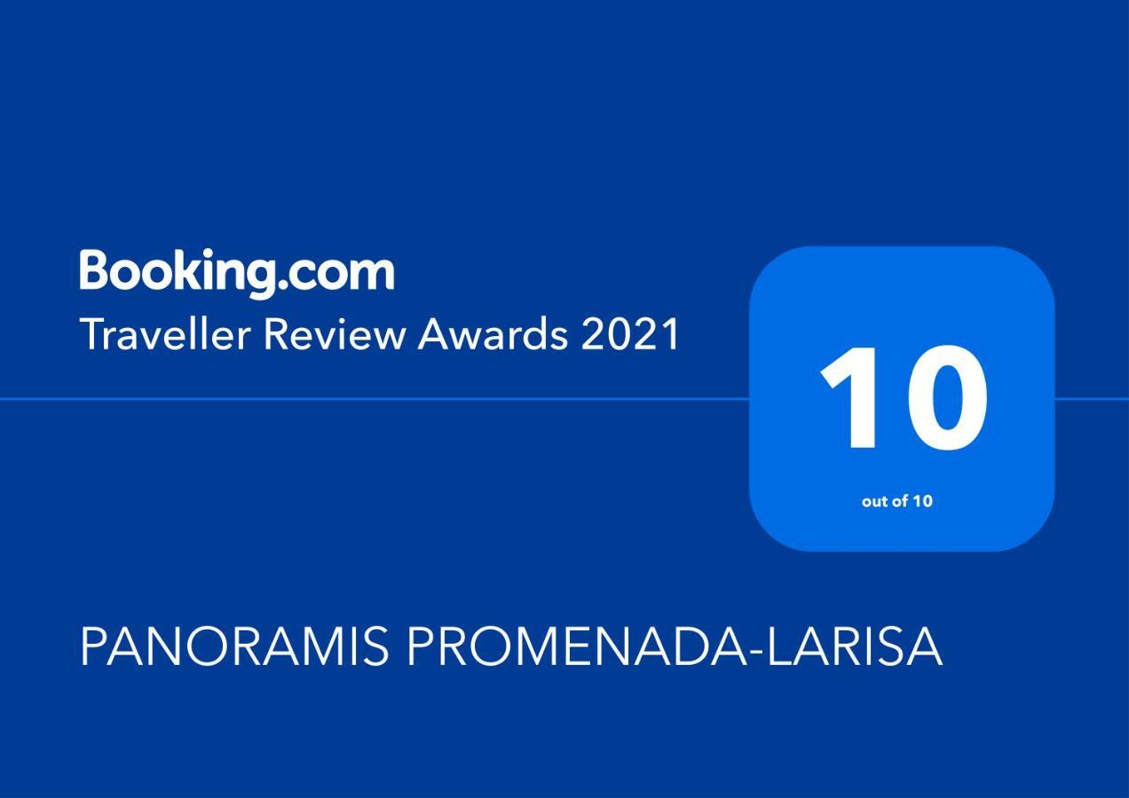 Apartamento Panoramis Promenada-Larisa Năvodari Exterior foto
